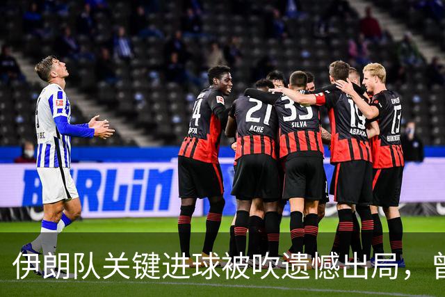 伊朗队关键进球被吹遗憾出局，曾任教哈佛大学的伊朗学者向FIFA索赔10亿美元