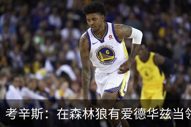 考辛斯：在森林狼有爱德华兹当领袖 三球能得到成长并且更成熟